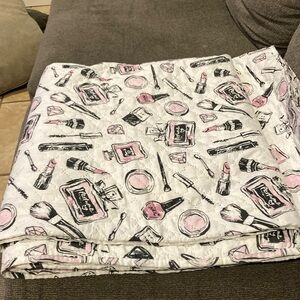 Makeup quilt